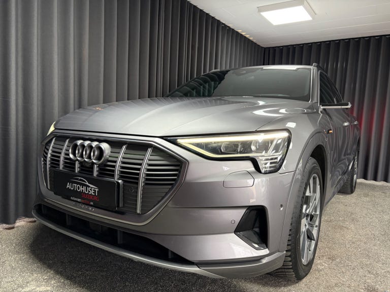 Audi e-tron Advanced quattro