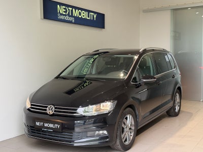 VW Touran 1,5 TSi 150 Highline 7prs 5d