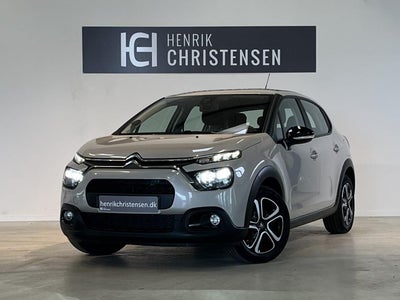 Citroën C3 1,2 PureTech 83 Feel 5d