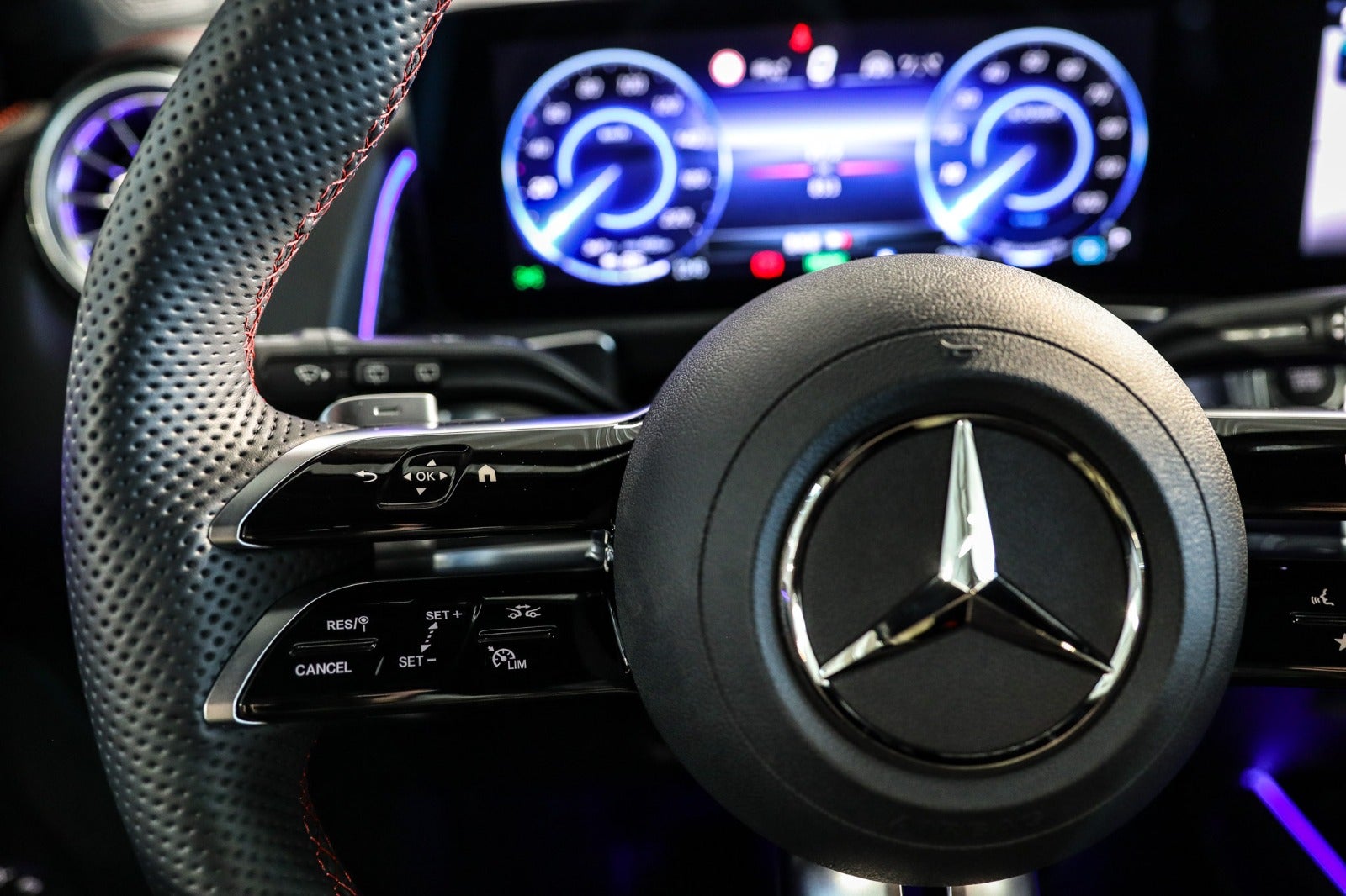 Billede af Mercedes EQB250+  AMG Advance
