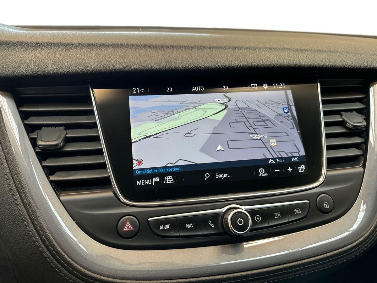 Opel Grandland X Hybrid4 EuroLine aut. billede 11