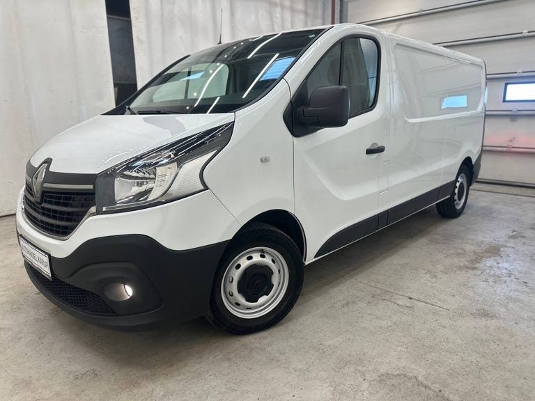 Renault Trafic T29 dCi 120 L2H1