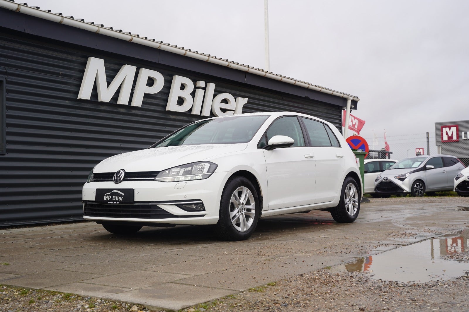 Billede af VW Golf VII 1,4 TSi 125 Comfortline DSG