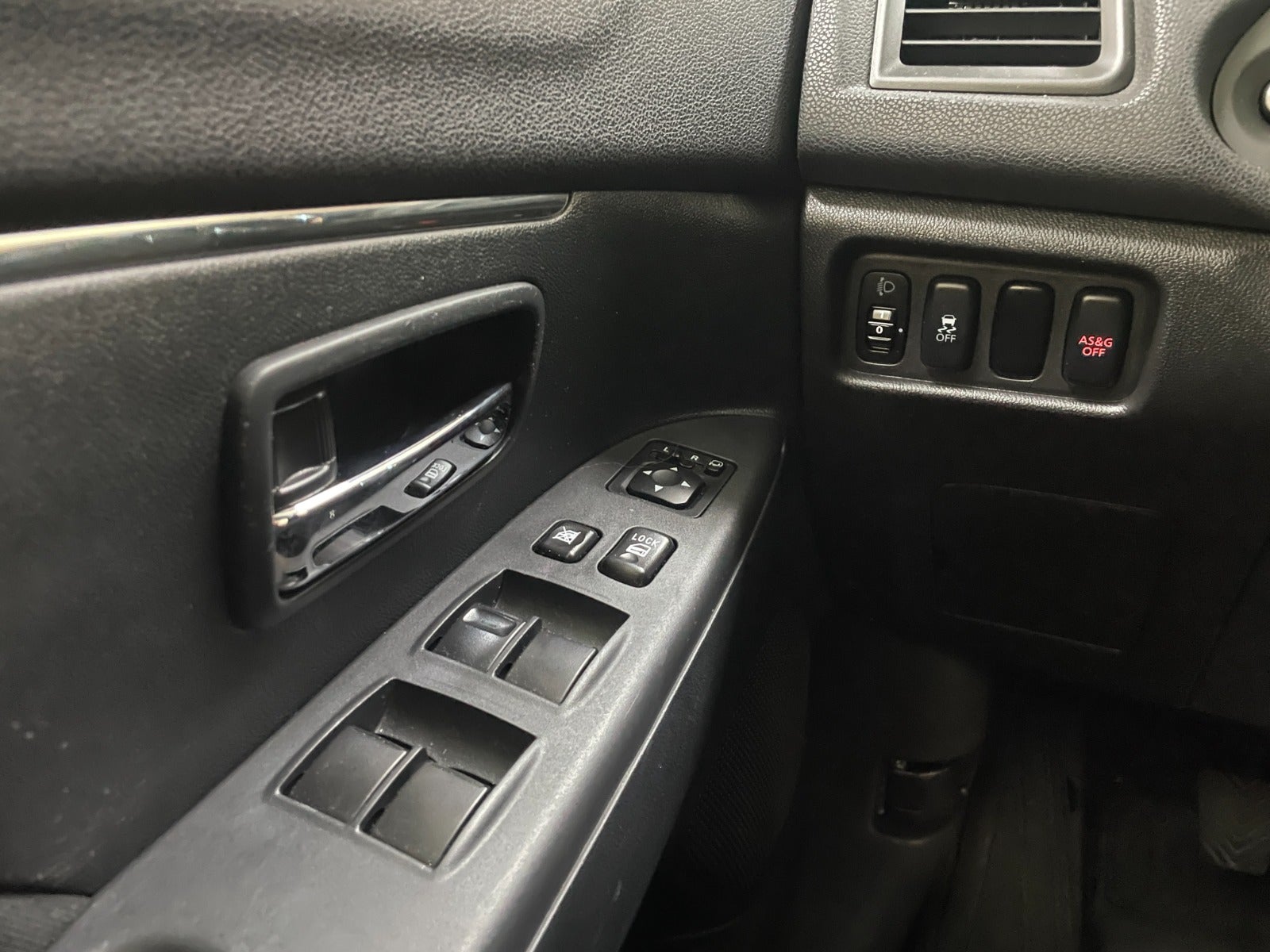 Billede af Mitsubishi ASX 1,6 Invite