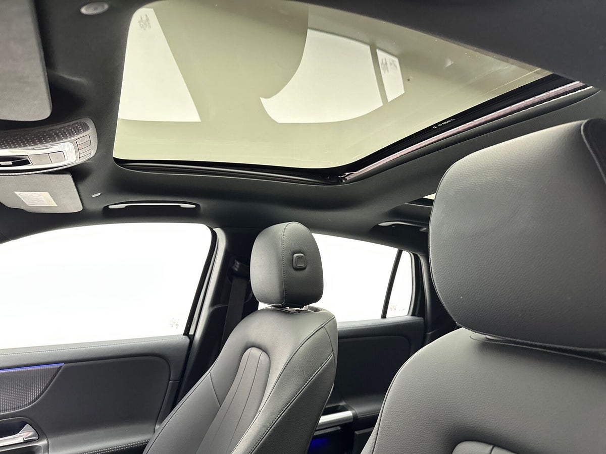 Mercedes EQA250+ Progressive billede 18