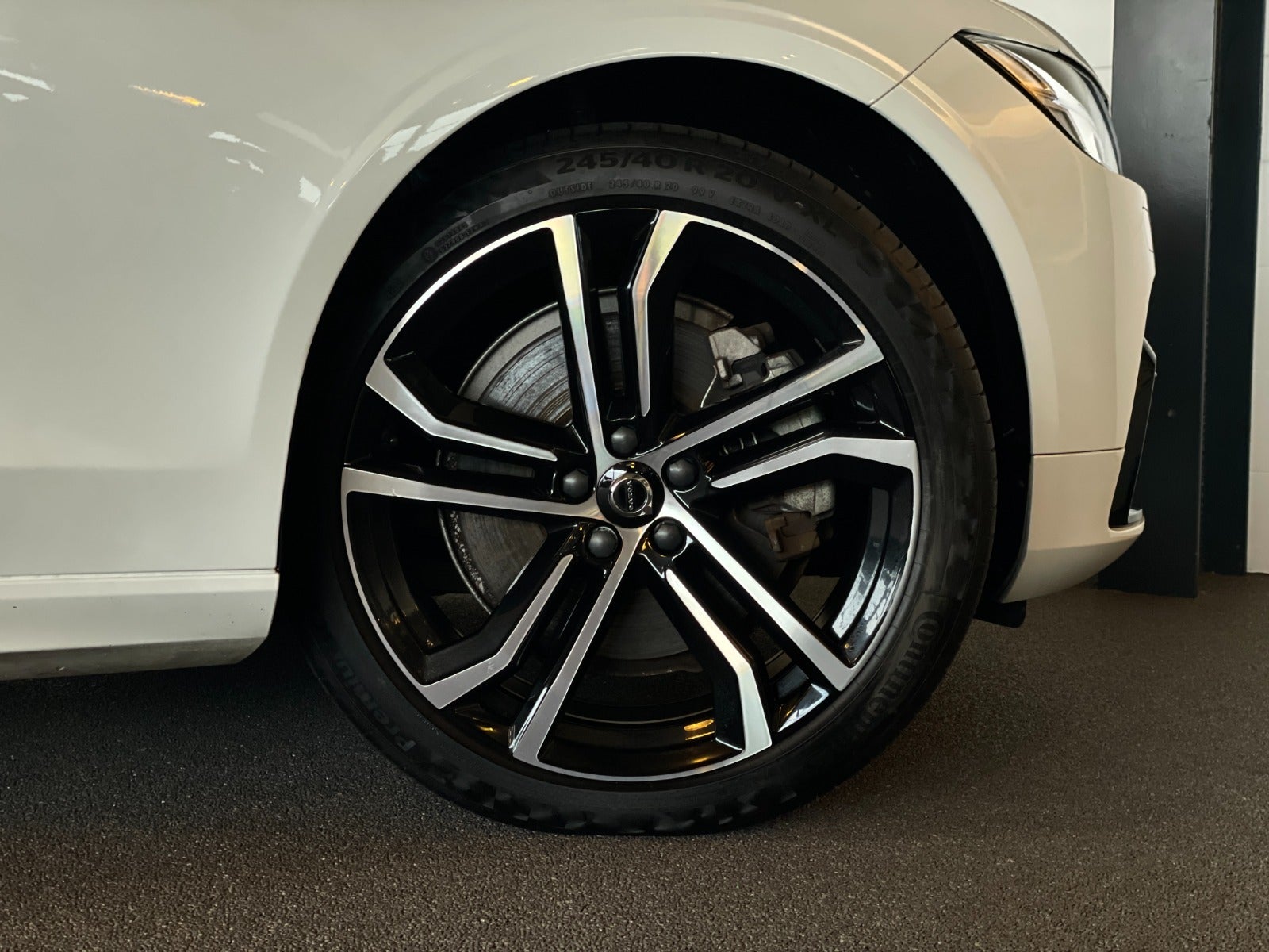 Volvo V90 T6 ReCharge R-Design aut. AWD