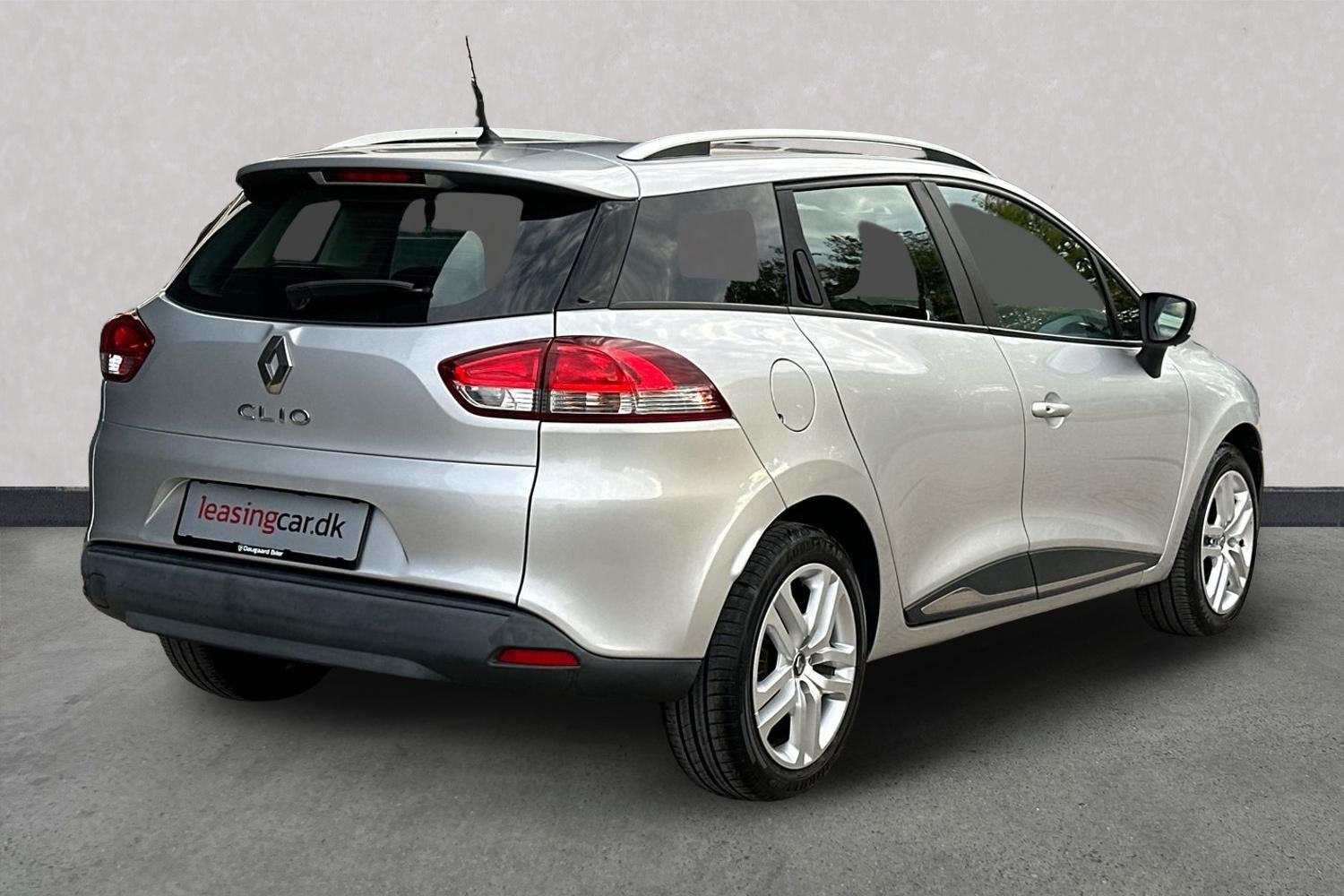 Billede af Renault Clio IV 0,9 TCe 90 GO! Sport Tourer