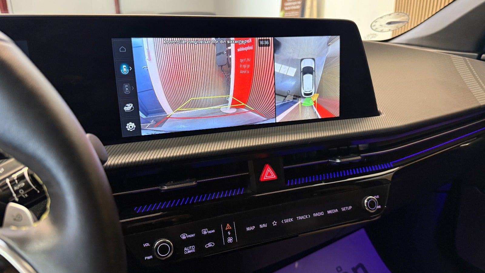 Billede af Kia EV6 77 GT Performance AWD