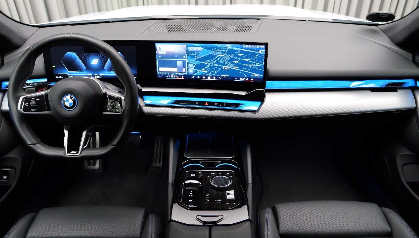 BMW i5 eDrive40 M-Sport
