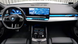 BMW i5 eDrive40 M-Sport