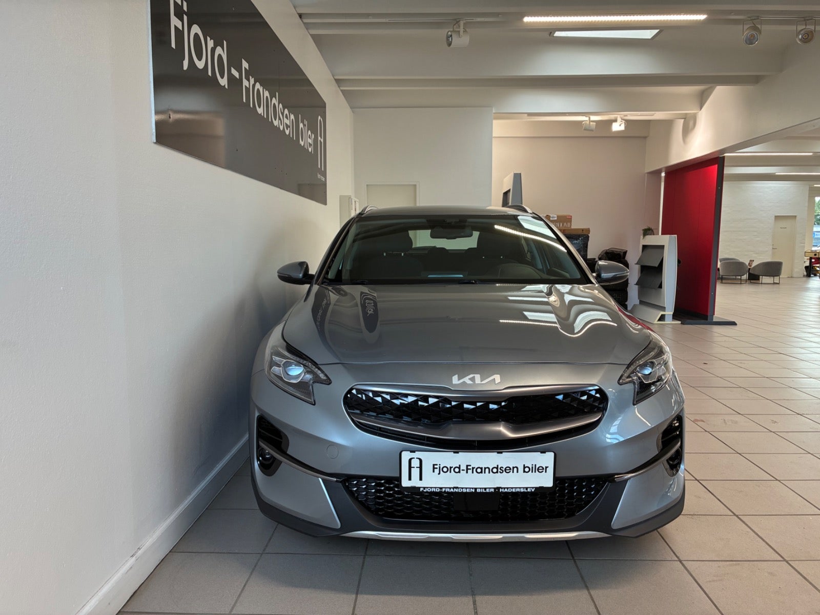 Kia XCeed PHEV Prestige DCT