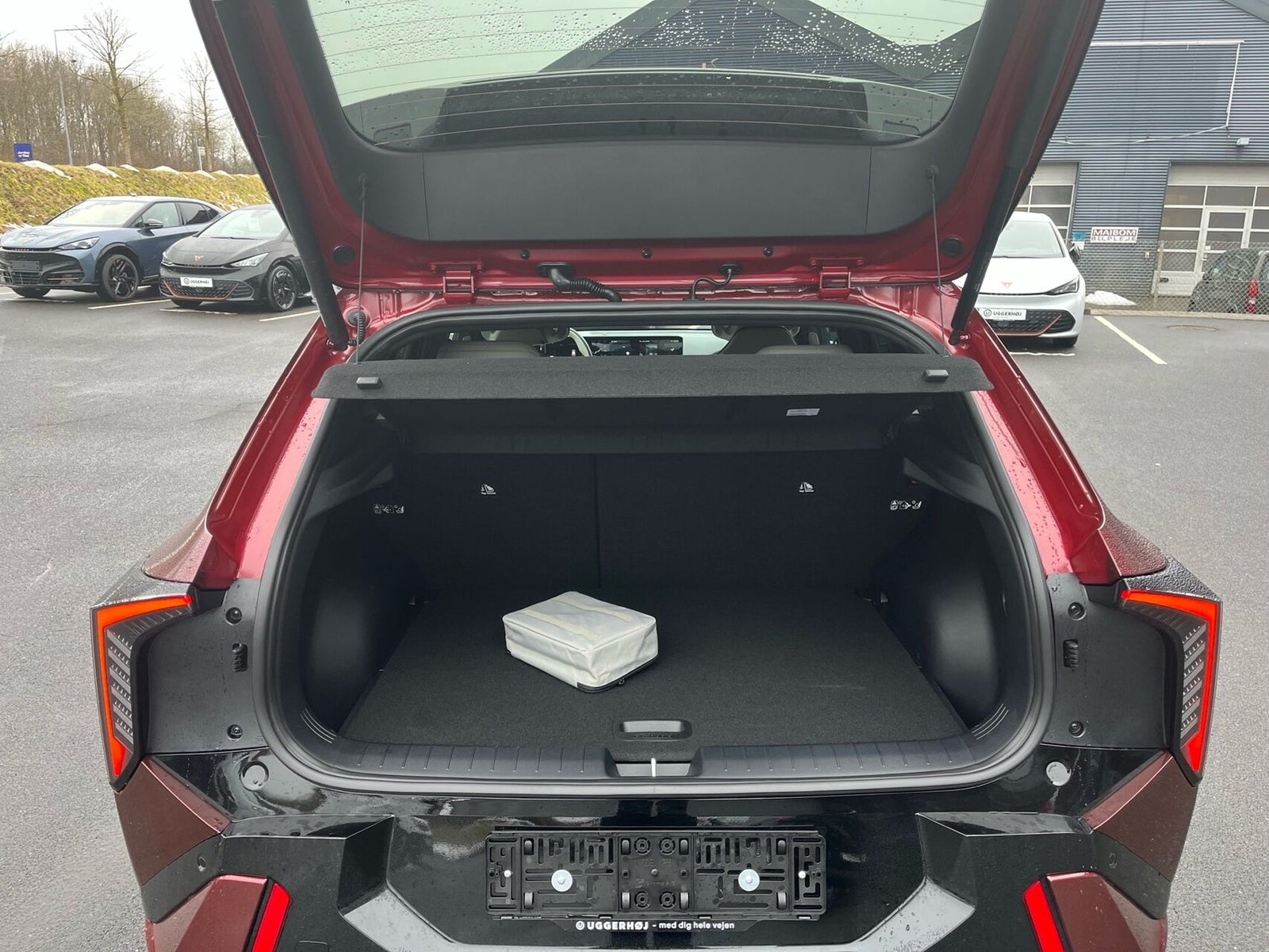 Kia EV4 Long Range GT-Line