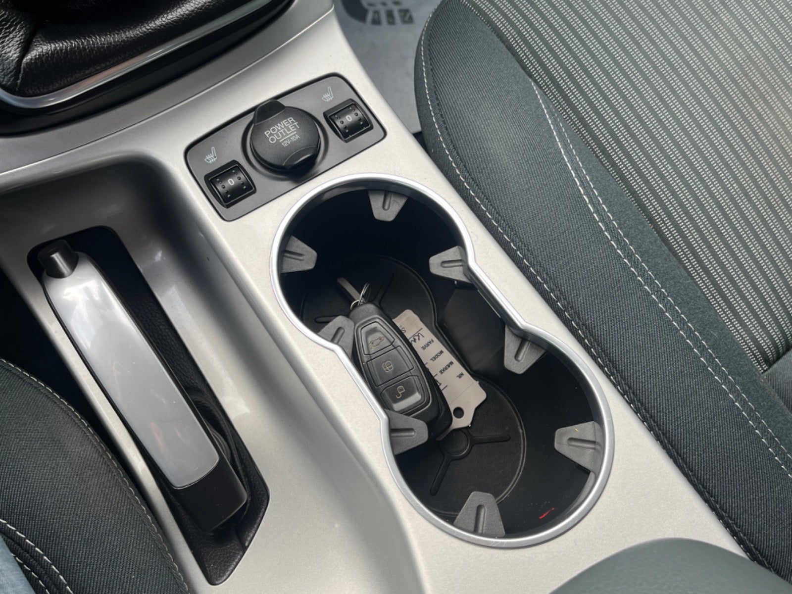 Billede af Ford C-MAX 1,6 SCTi 150 Titanium