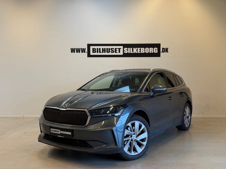 Skoda Enyaq iV Selection Lodge