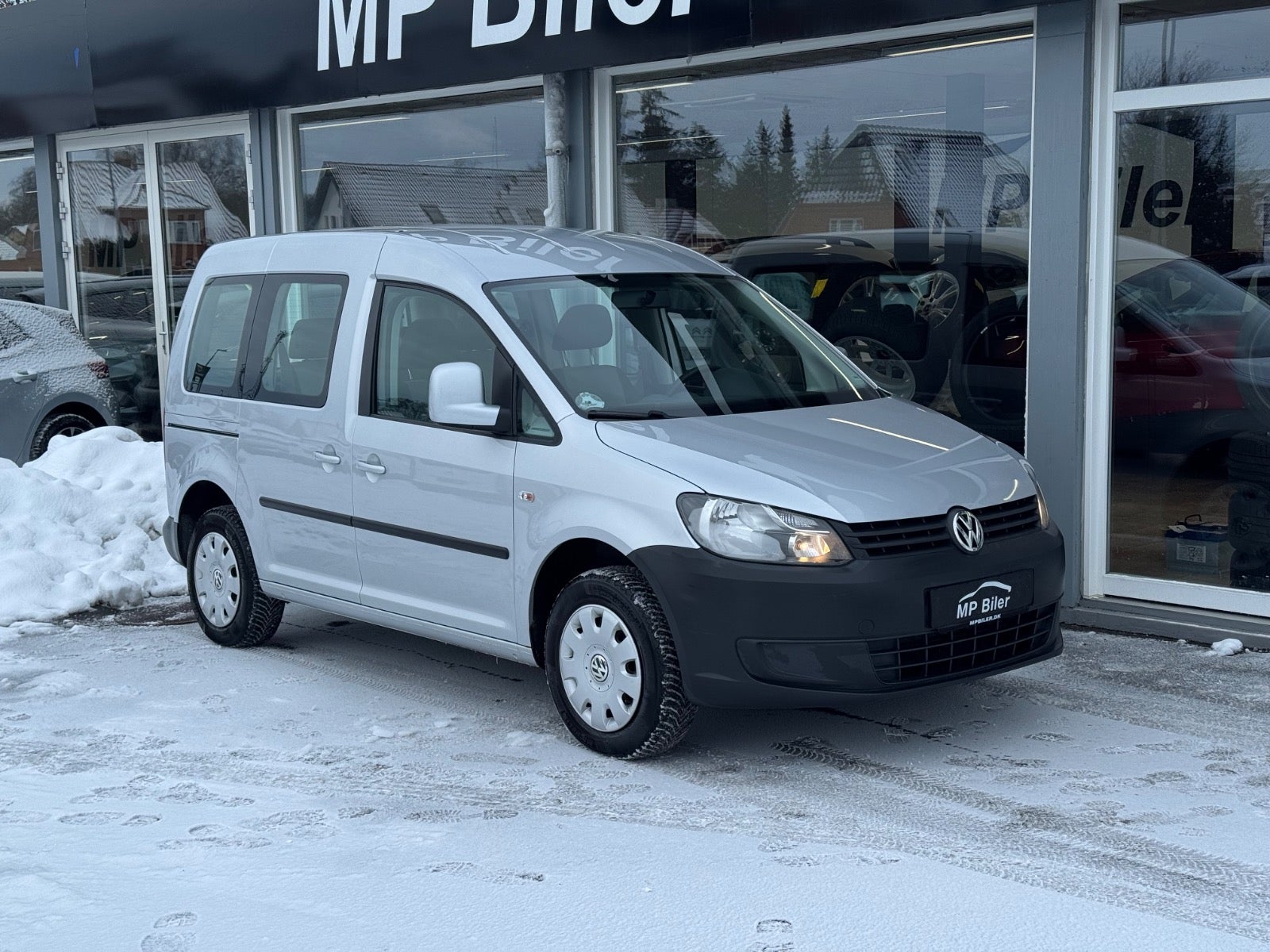 Billede af VW Caddy 1,2 TSi 85 Trendline