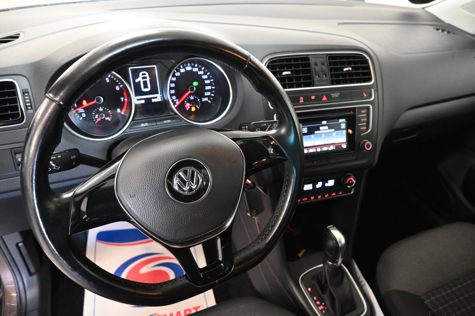 VW Polo TSi 90 Comfortline DSG BMT