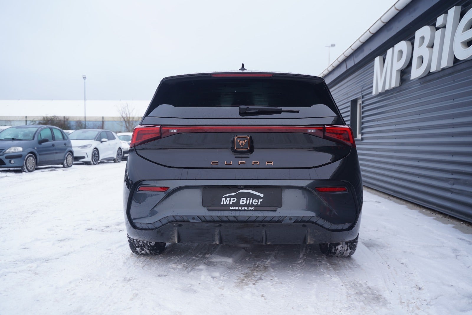 Billede af Cupra Born 77 Pasión