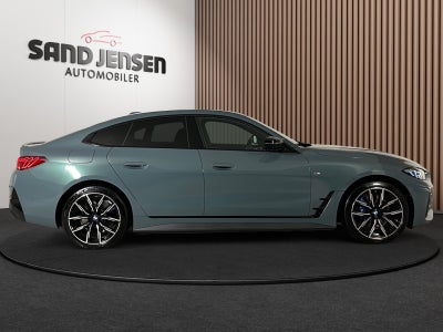 BMW i4 M50 M-Sport xDrive