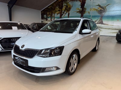 Skoda Fabia TSi 110 Style Combi DSG