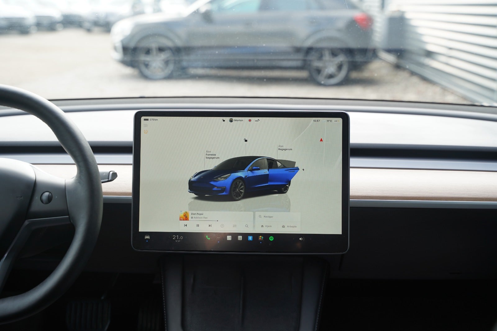 Billede af Tesla Model 3  RWD