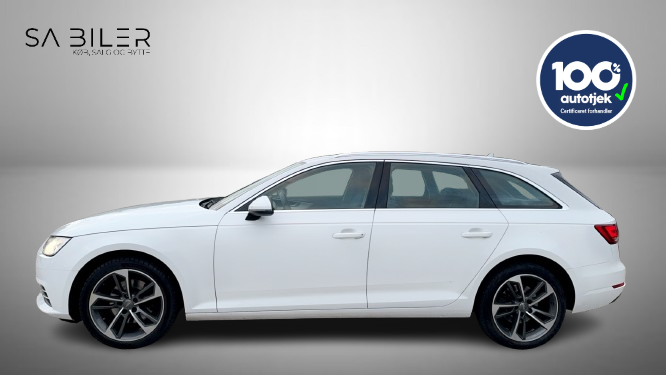 Audi A4 2016