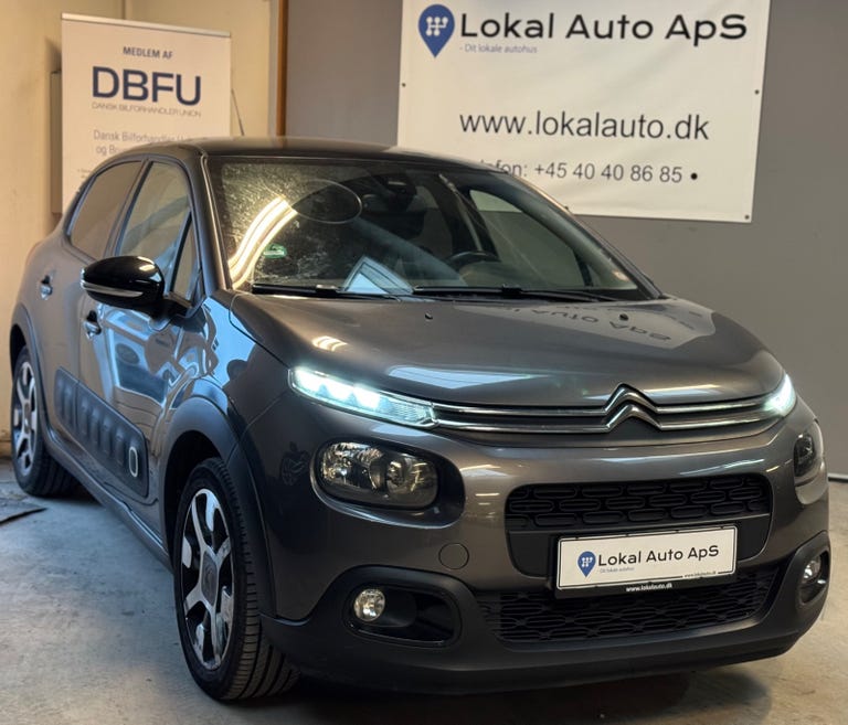 Citroën C3 BlueHDi 100 SkyLine