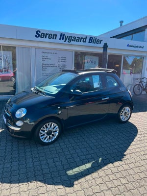 Fiat 500C 1,2 Pop 2d