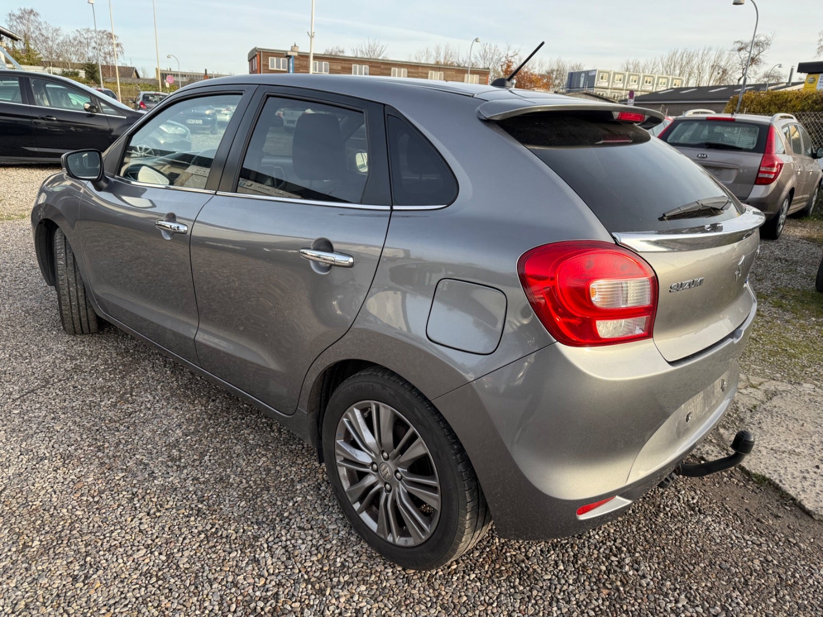 Suzuki Baleno 2018