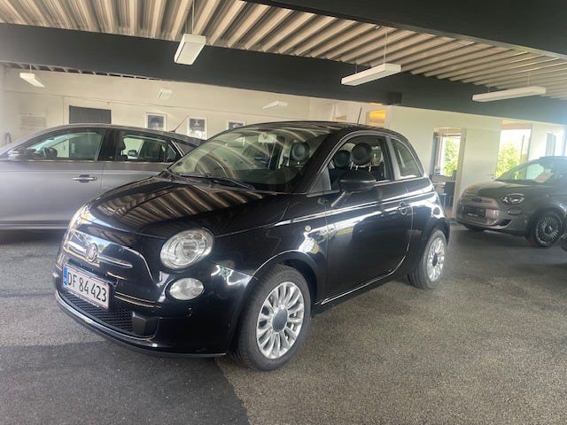 Fiat 500 Lounge