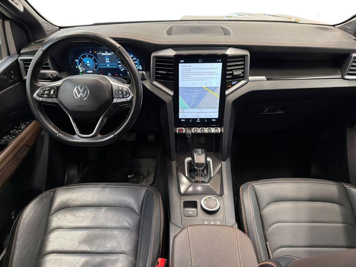 VW Amarok TDi 240 Pan Americana aut. 4Motion billede 4