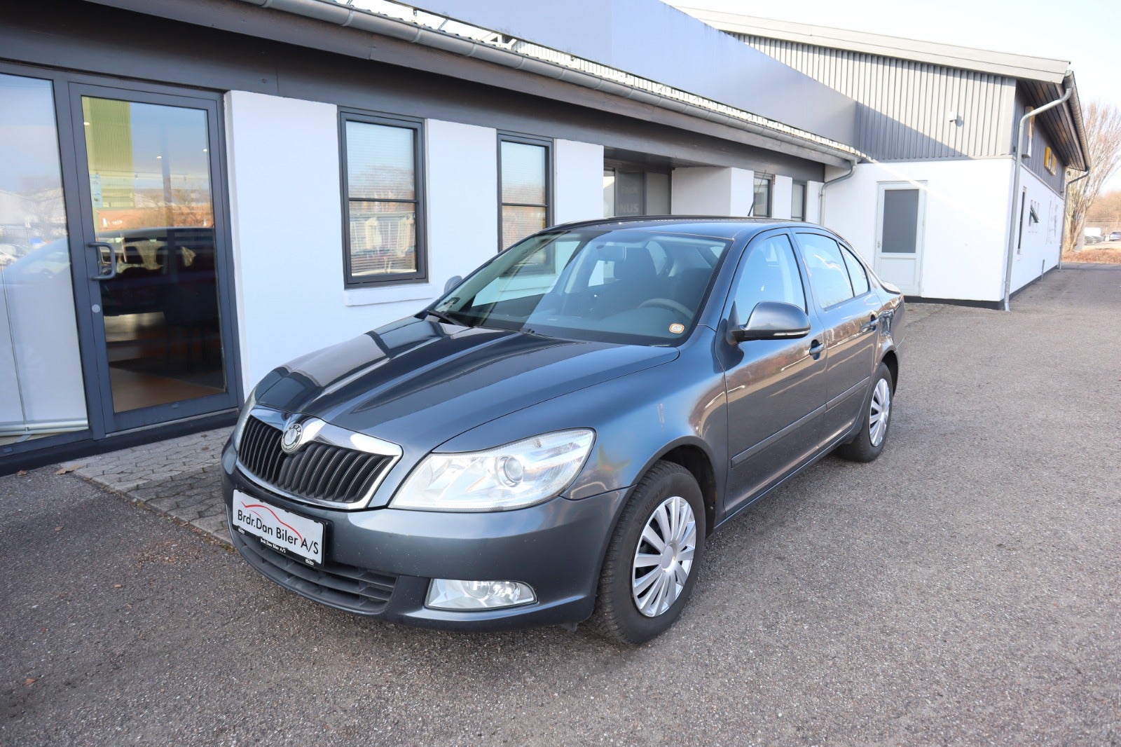 Billede af Skoda Octavia 1,8 TSi 160 Ambiente