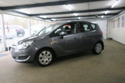 Opel Meriva 1,4 T 120 Cosmo eco 5d