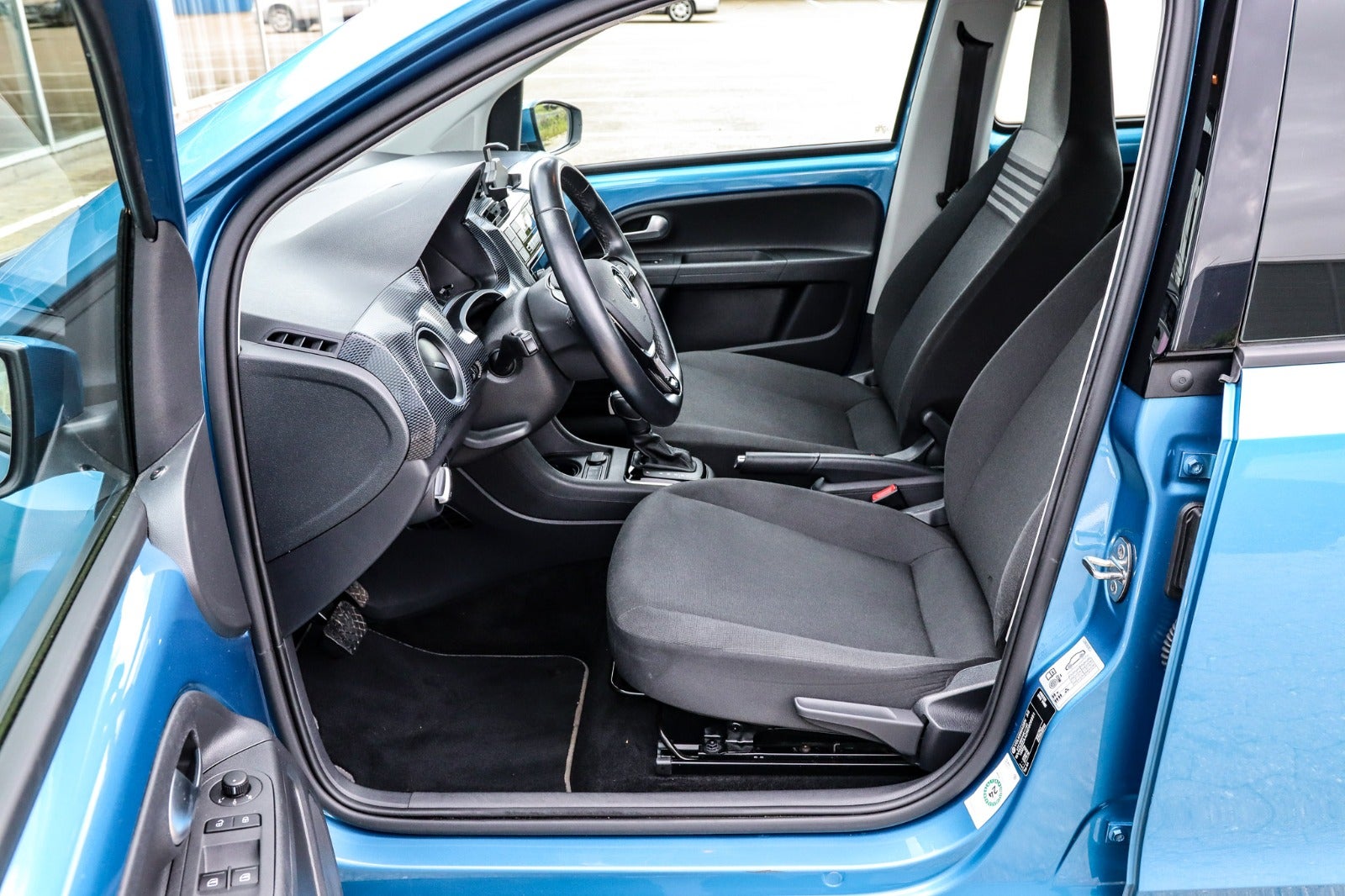 Billede af VW e-Up!  