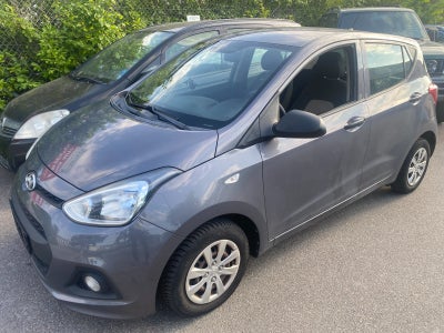 Hyundai i10 1,0 Move 5d