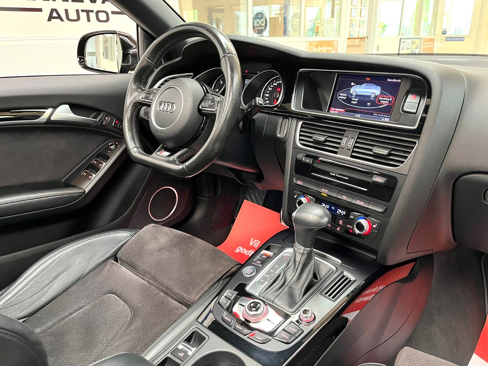 Audi A5 2015