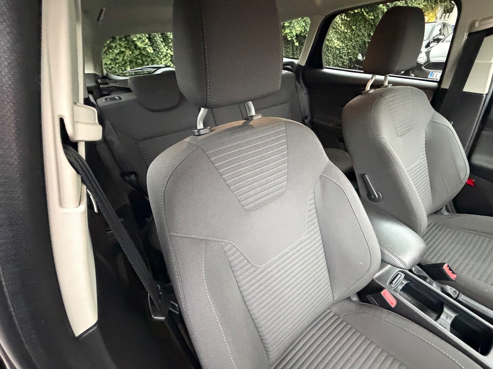 Ford Focus SCTi 100 Titanium stc.