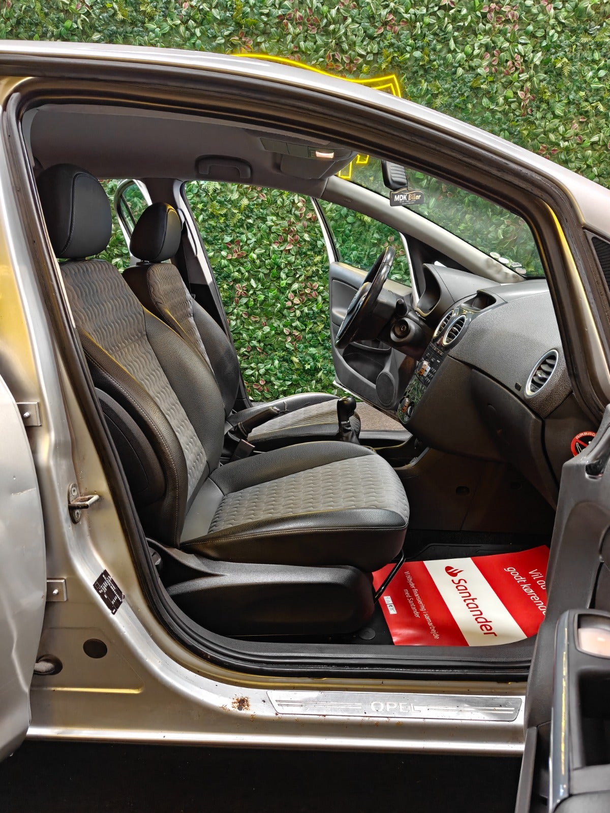 Billede af Opel Corsa 1,2 16V Cosmo