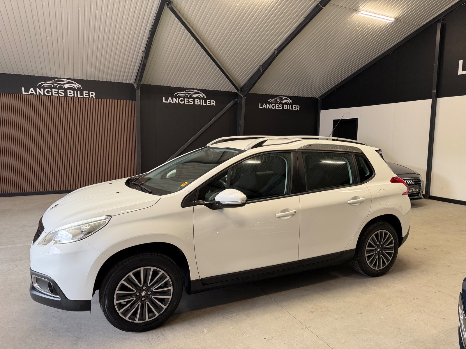 Peugeot 2008 VTi 82 Active - billede 3