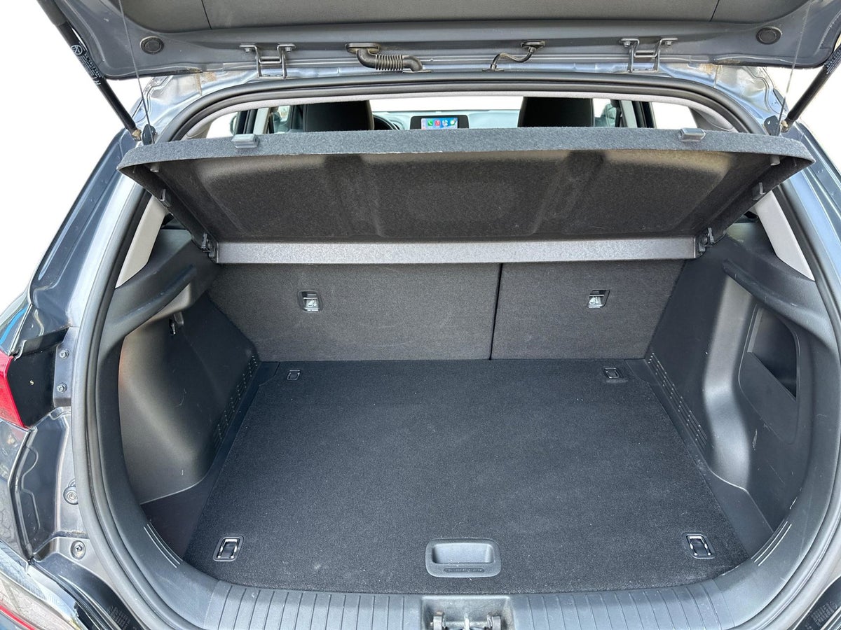 Hyundai Kona EV Trend billede 13
