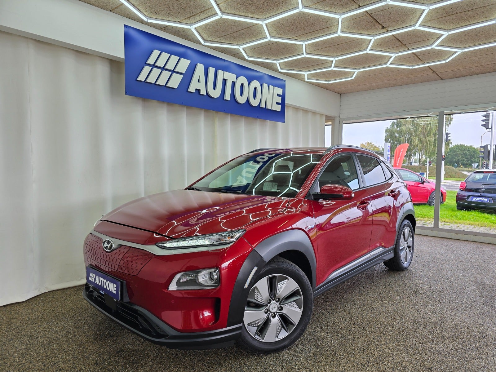 Hyundai Kona 2019