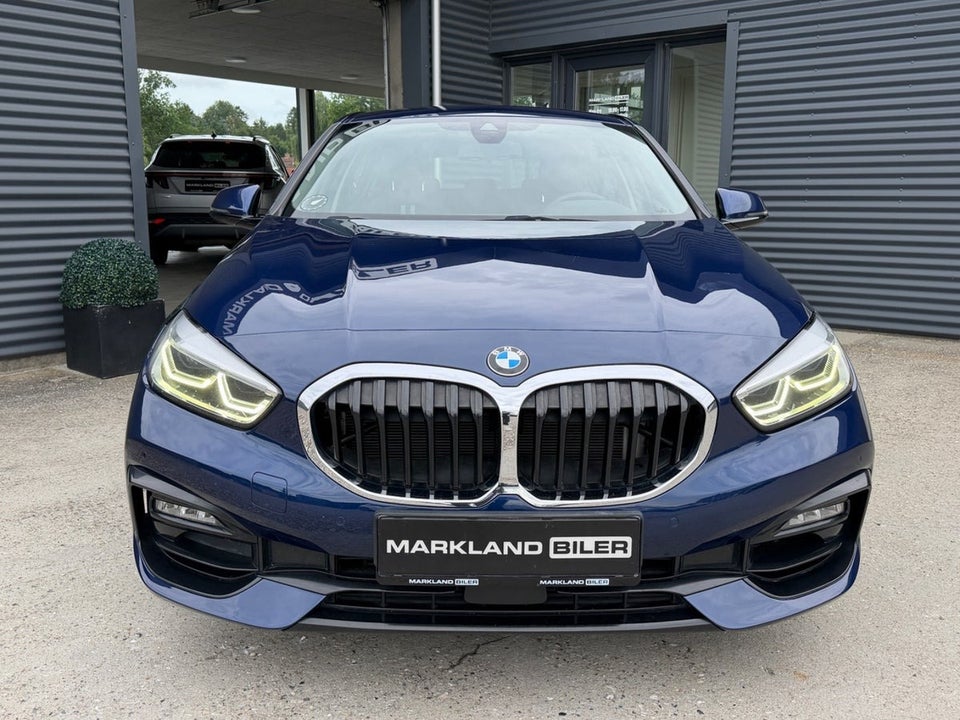 BMW 118i, Billede 5