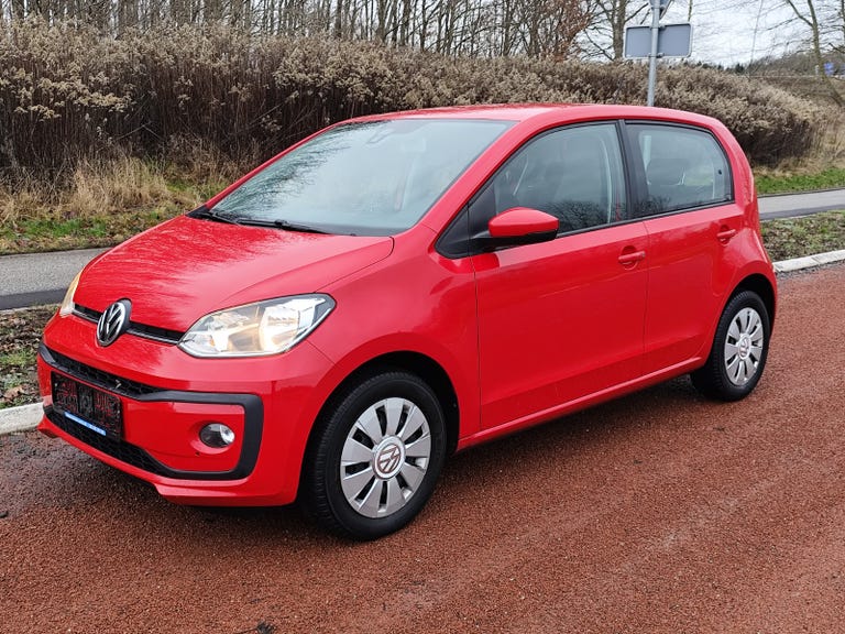 VW Up! MPi 60 Move Up! BMT