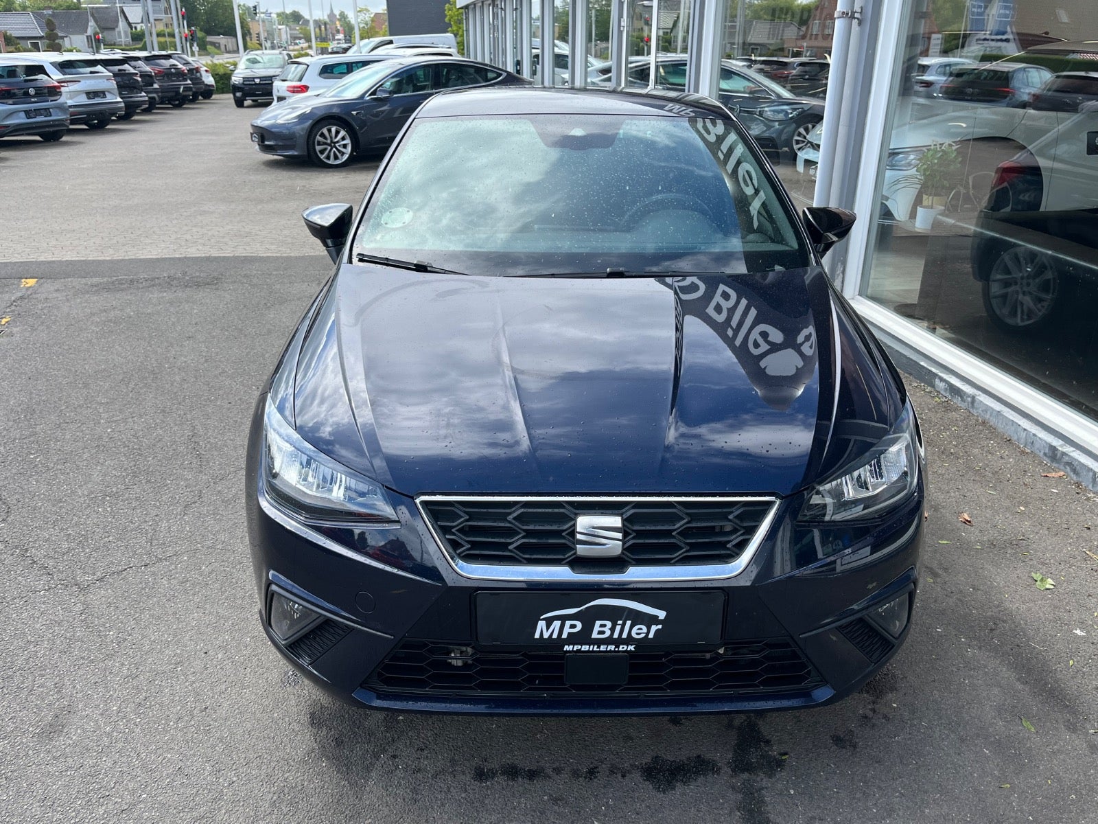 Billede af Seat Ibiza 1,0 TSi 110 FR DSG