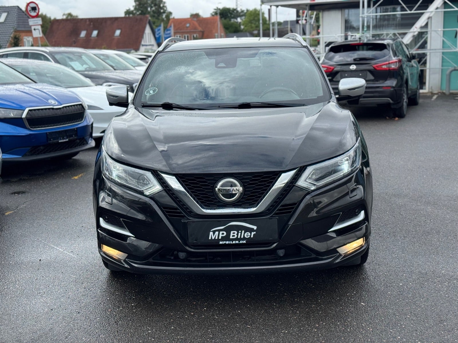 Billede af Nissan Qashqai 1,5 dCi 115 Tekna DCT