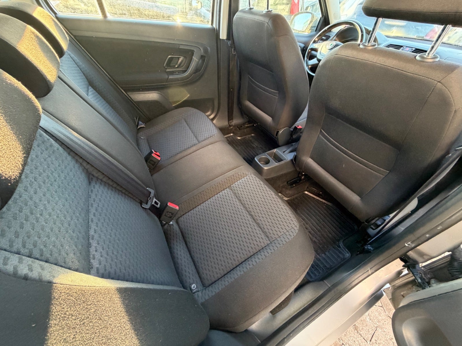 Billede af Skoda Fabia 1,2 TDi 75 GreenLine Combi