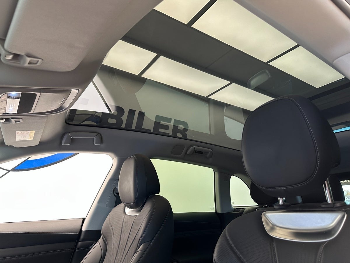 Billede af Xpeng G9  Standard Range