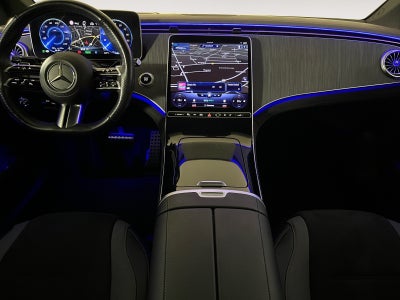 Mercedes EQE350+ AMG Line Premium Plus