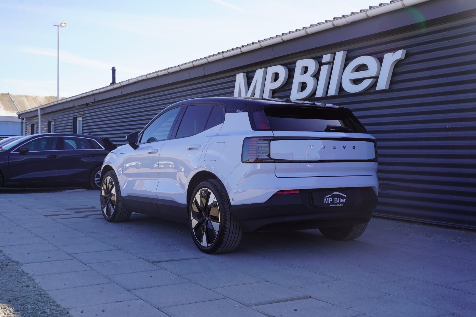 Billede af Volvo EX30  Extended Range Ultra