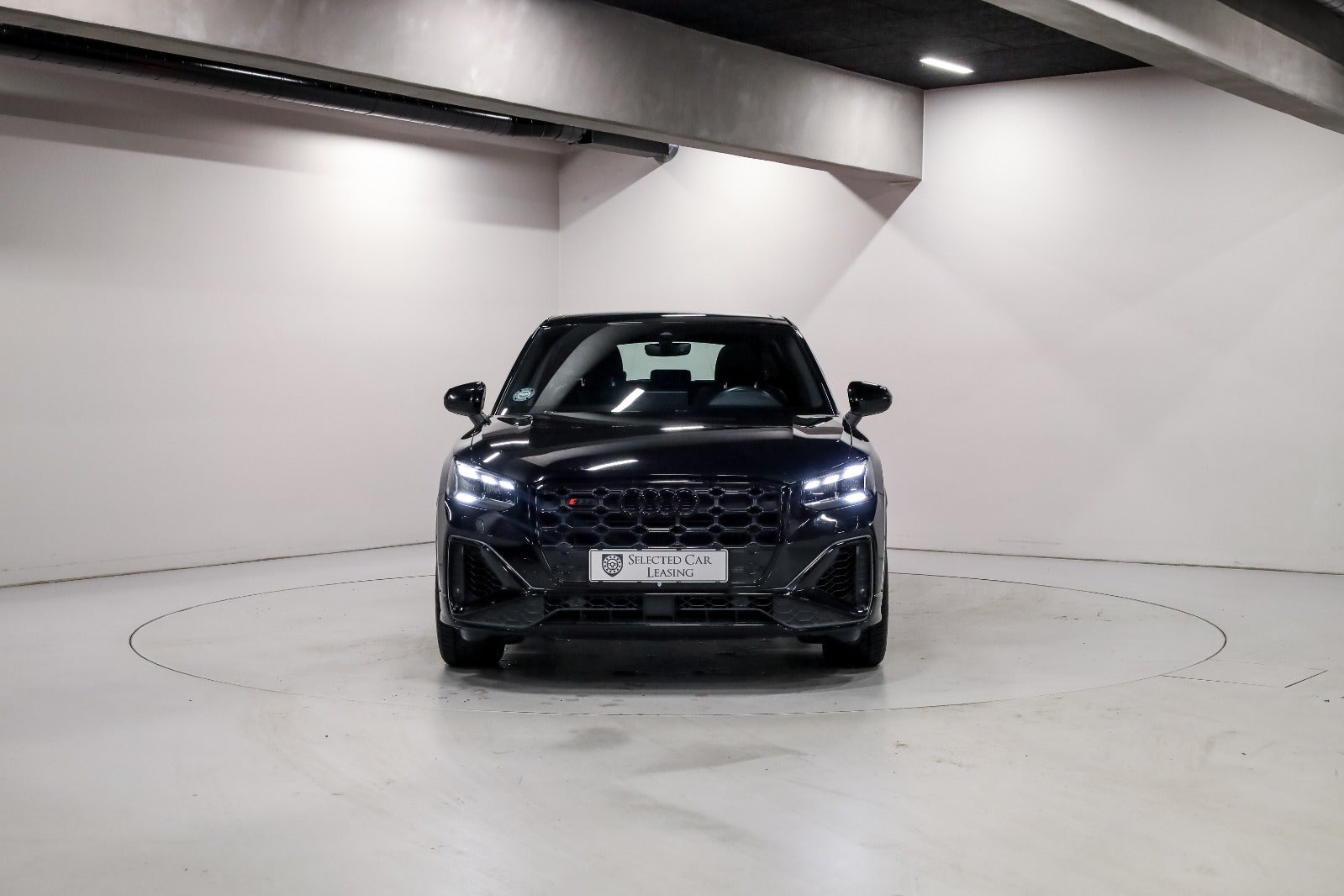 Audi SQ2 2,0 TFSi quattro S-tr.