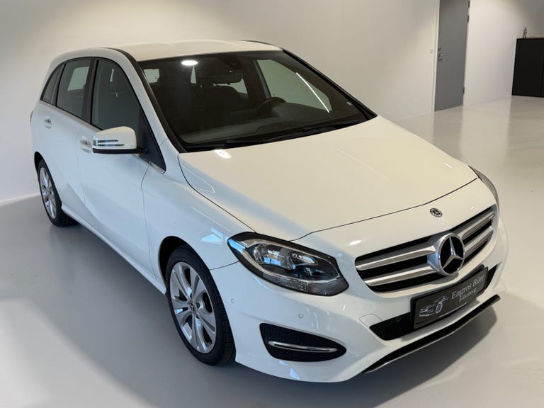 Mercedes B200 d Urban